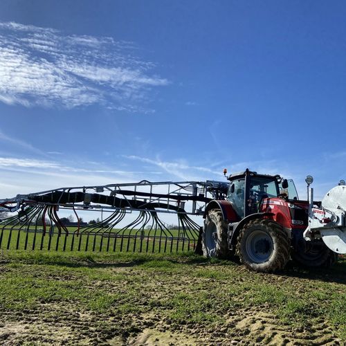 Barra irroratrice per carrobotte con tubi di gocciolamento - ARMOR Industries