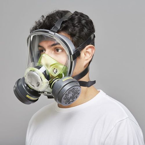 Respiratore a pieno facciale - 5000  - BLS FRANCE