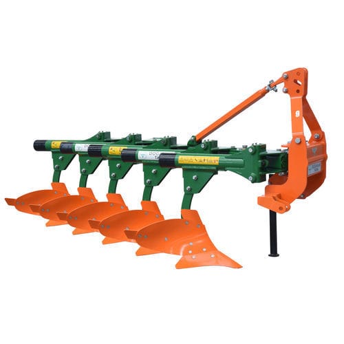 Dissodatore a versoio - OP100100 series - Doğanlar Agriculture Co - portato / 3 ancore / 4 ancore