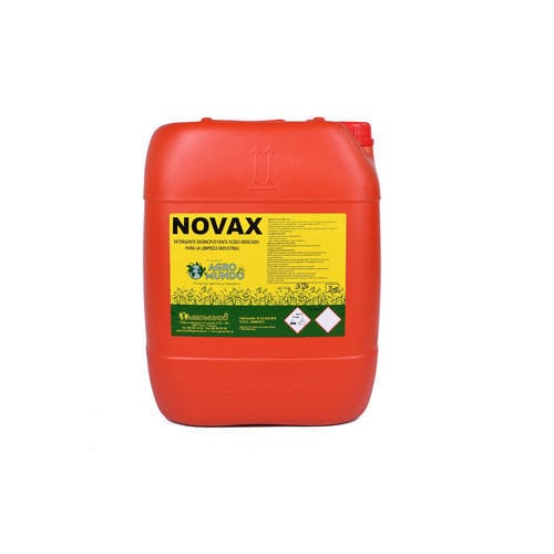 Decalcificante - NOVAX - AGROMUNDO