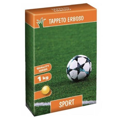 Sementi da prato - SPORT - AGROMUNDO