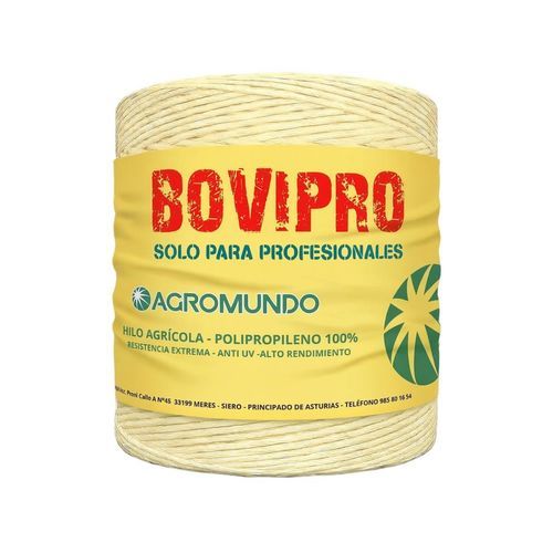 Spago per balle - BOVIPRO HD LONG - AGROMUNDO - ad alta densità