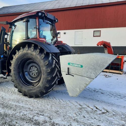 Benna da neve - GSK 1600 - Underhaug AS