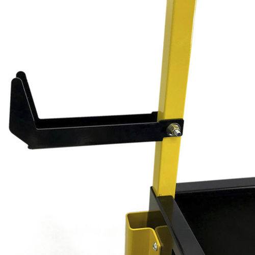 Gancio in metallo - Big Tool Rack