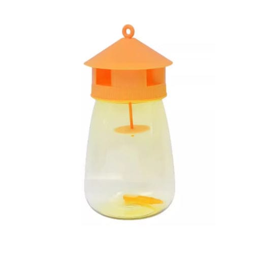 Trappola per insetti - Hangzhou Yeehar Agricultural Technology co., Ltd - a feromoni / per colture / controllo delle mosche