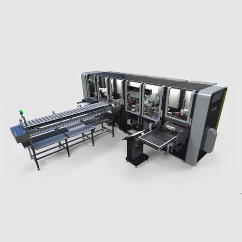 Innestatrice automatica automatica - GraftLine AC - TTA-ISO - con imaging digitale