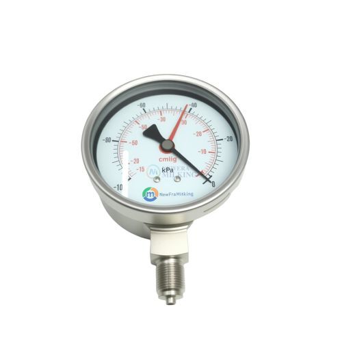 Manometri per gas - 2150000607 - NewEra Milking