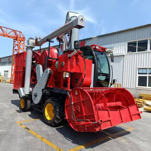 Sgranatrice per mais - 5TY-1250C - QuFu HuiFu Machinery Manufacturing Co., Ltd.