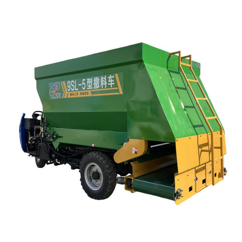 Sistema di distribuzione di mangime per ovini - 9SL series - QuFu HuiFu Machinery Manufacturing Co., Ltd. - per bovini