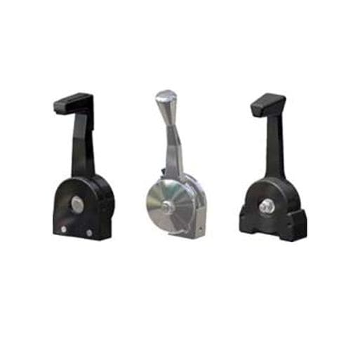 Leva di comando meccanica - 307 series - Madal Srl