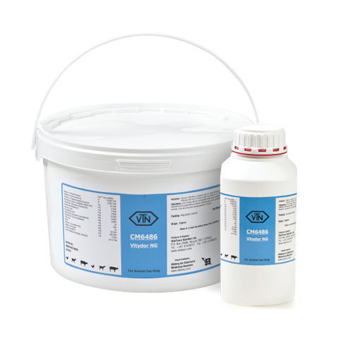 Integratore alimentare solubile nell'acqua - Vitydor NG - VitaTrace Nutrition Ltd - per animali / per pollame / di sodio