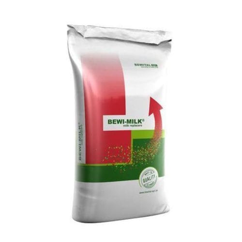 Sostituto di latte per vitelli - BEWI-MILK&reg; AZ 13 - BEWITAL agri GmbH & Co. KG - in polvere / per stimolazione dell'appetito