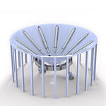 sistema di ventilazione per silo