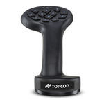 joystick con azionamento a mano