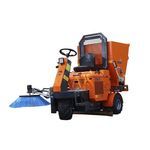 spazzatrice semovente
