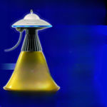lampadina riscaldante per suinetti