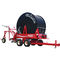 avvolgitore di irrigazione trainata4000XL WBCadman Power Equipment