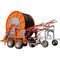avvolgitore di irrigazione con trasmissione a turbina20 seriesIRRIFRANCE