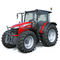 trattore con trasmissione meccanicaMF 4700 MMASSEY FERGUSON