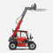 movimentatore telescopico agricoloT4512 Weidemann