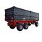 Modellino Rimorchio Ribaltabile Bulthuis 1:50 WSI Models – Volume 3 Assi – 03-1105