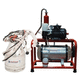 mungitrice per pecore / 2 / con motore elettrico