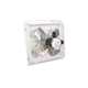 ventilatore per serra / di estrazione / da parete