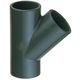 raccordo per irrigazione a Y / in PVC