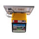 elettrificatore a batteria / a energia solare / portatile