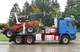 gru forestale montata su camion / con braccio articolato