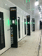 incubatrice per uova con dispositivo gira uova automatico / per polli / per anatre / per tacchini