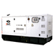 centrale elettrica diesel / trifase / stazionaria / 50 Hz