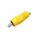 succhiotto per abbeveratoio per pollame / in acciaio inossidabile / in PVC