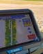 sistema di guida satellite / RTK