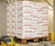pallettizzatore per casse / per sacchi / con piano di appoggio
