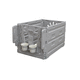 box per vitelli / per l'allevamento / condominiale / in plastica