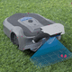 robot agricolo da diserbo / di tosatura / autonomo / con videocamera