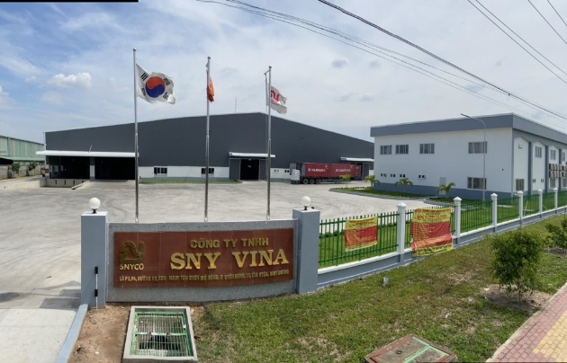 NEWTARPS & SNY CO., LTD Photo 1