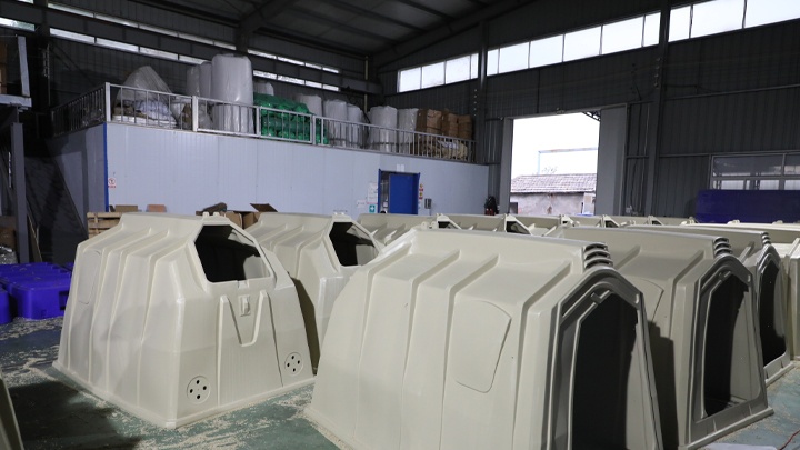 YYK BARN TECH LTD Photo 7