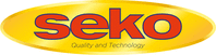 SEKO INDUSTRIES - logo