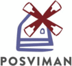 Posviman - logo