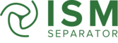 ISM separator - logo