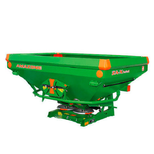 車載型施肥機 - ZA-X series - AMAZONEN-WERKE H. Dreyer GmbH & Co 