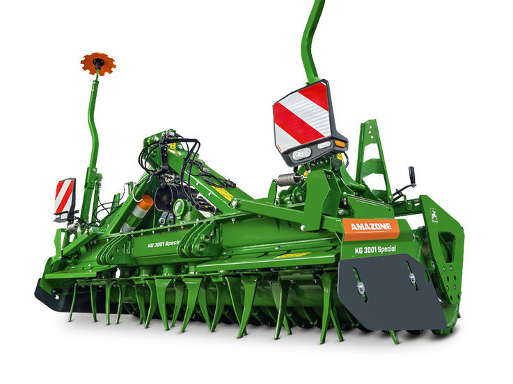 パワーハロー - KG series - AMAZONEN-WERKE H. Dreyer GmbH & Co. KG