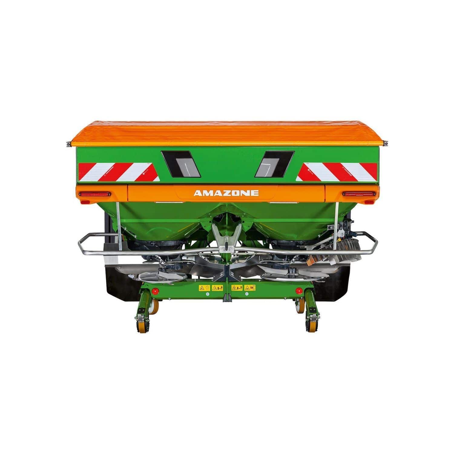 車載型施肥機 - ZA-V series - AMAZONEN-WERKE H. Dreyer GmbH & Co