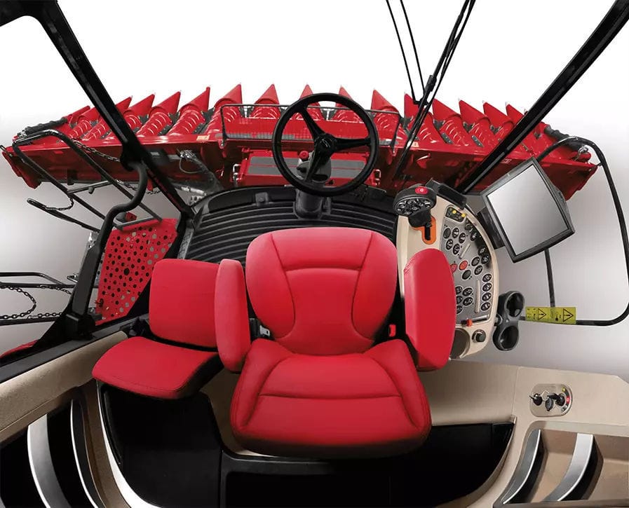 その他のコンバインハーベスター - 250 series - CASE IH/ケースIH