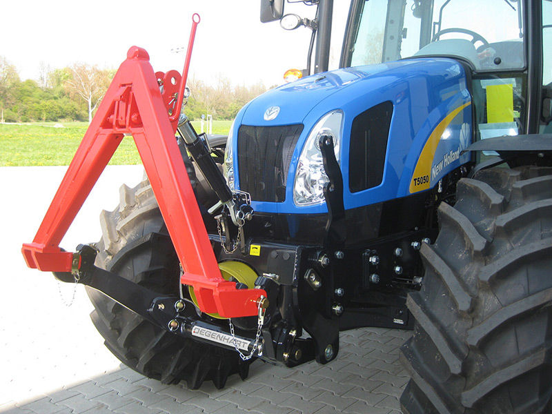トラクター用フロントリンケージ - T5030, T5040, T5050, T5060, T5070