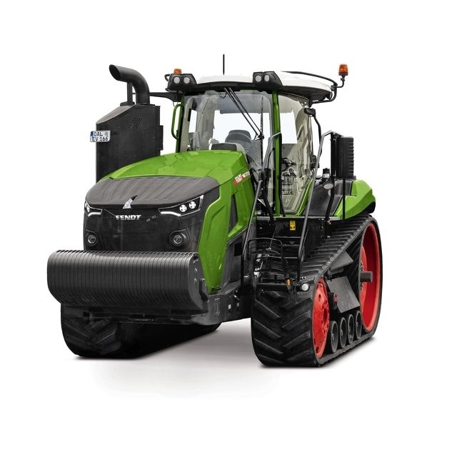 クローラー式トラクター - 1100 Vario MT - AGCO GmbH - メカニカル