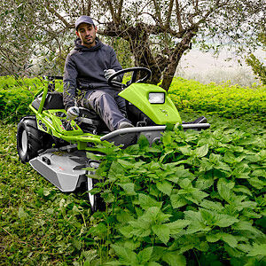 AGRI スピリット 4WD 芝刈り機、新品歯4枚付き。 AGRI スピリット 4WD 芝刈り機、新品歯4枚付き。 MLM003G_004G | 株式