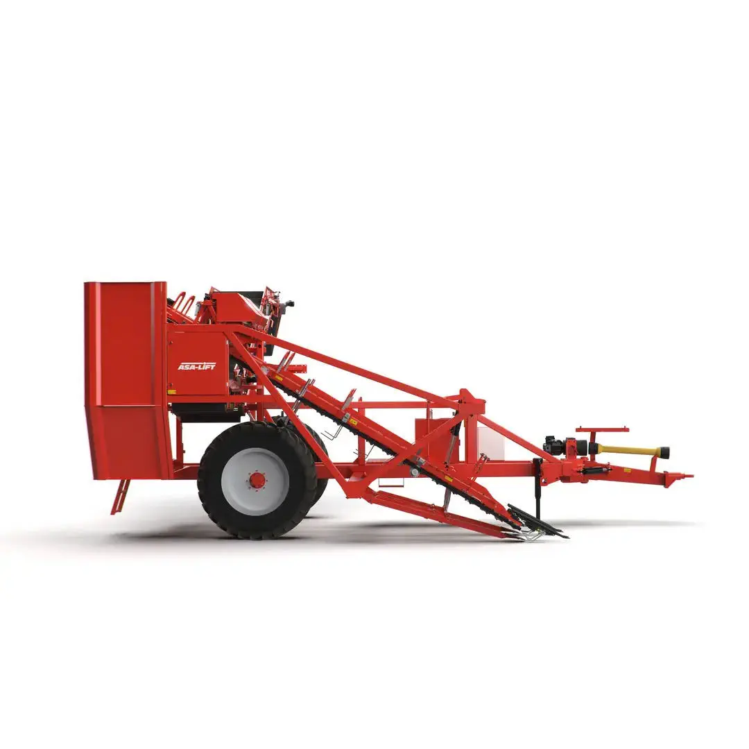 ニンジン用収穫機 - T-200DF - Grimme Landmaschinenfabrik GmbH & Co